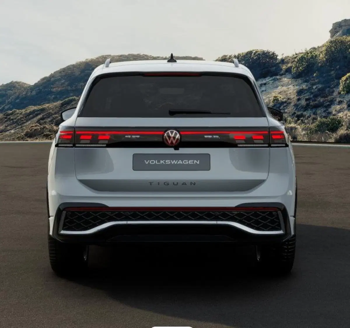 Volkswagen Tiguan nuova a Bologna (11)