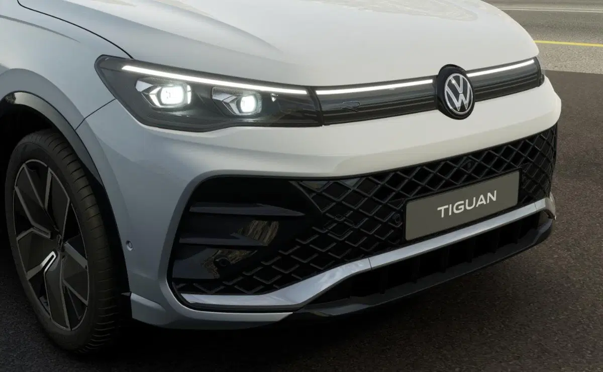 Volkswagen Tiguan nuova a Bologna (12)