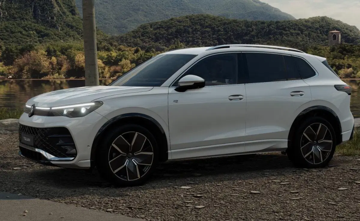 Volkswagen Tiguan nuova a Bologna (2)