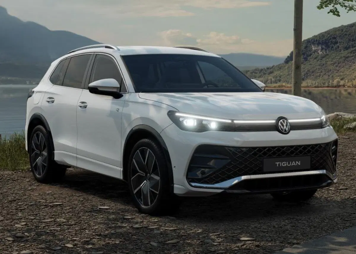 Volkswagen Tiguan nuova a Bologna (4)