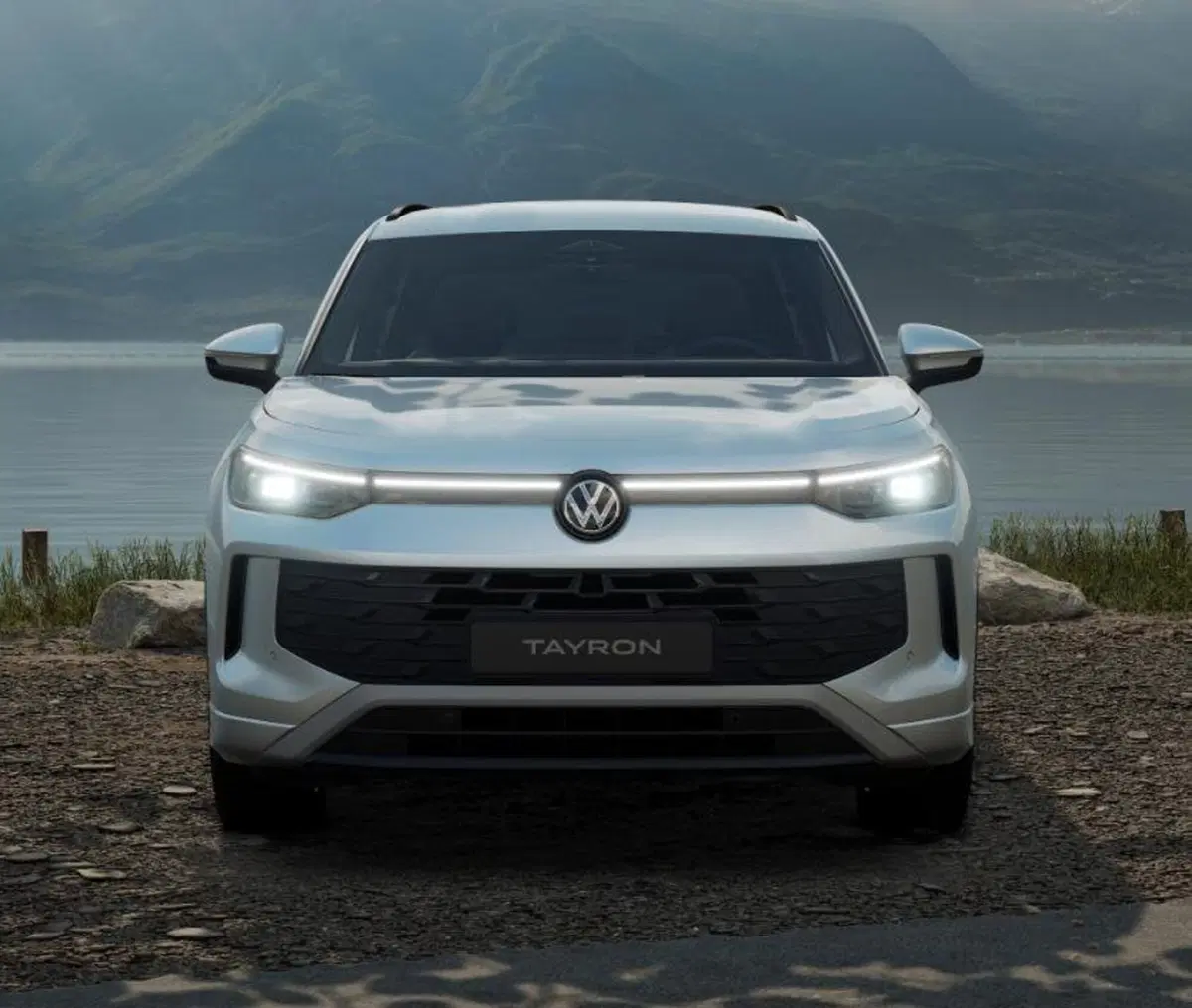 Volkswagen Tiguan nuova a Bologna (5)