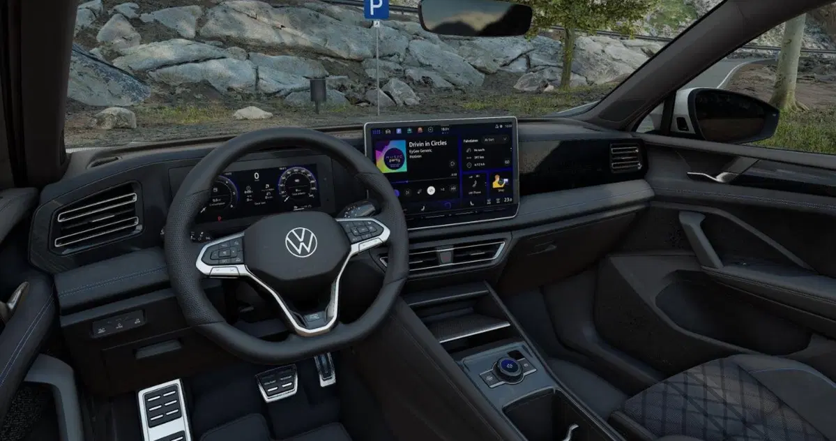 Volkswagen Tiguan nuova a Bologna (6)