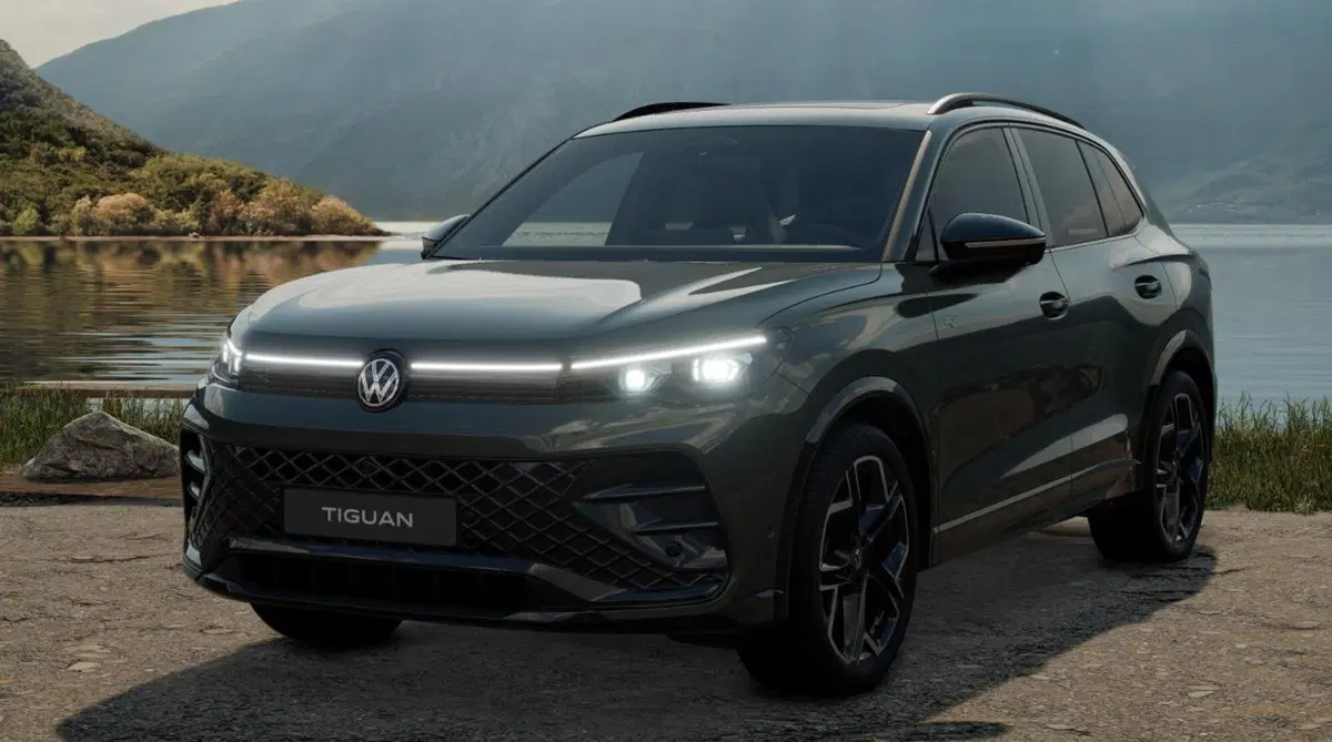Volkswagen Tiguan nuova a Bologna