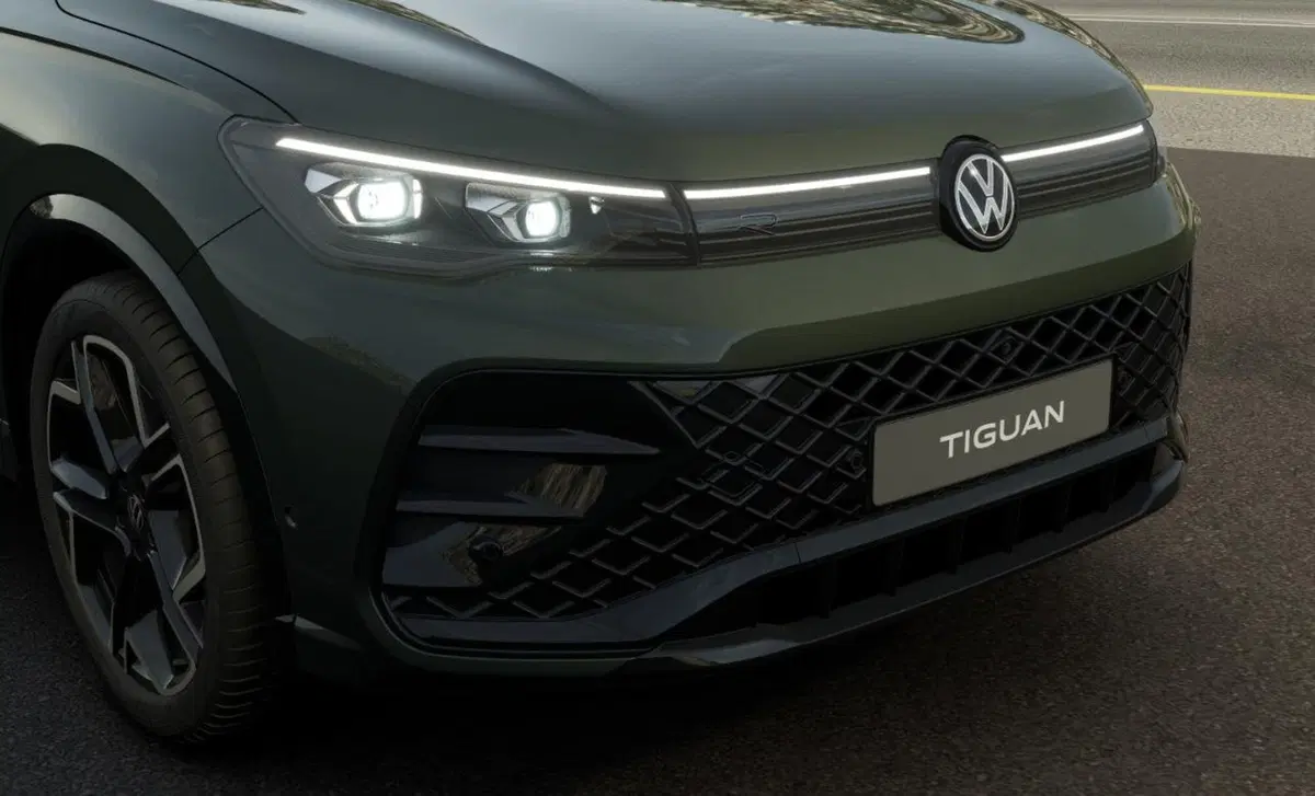 Volkswagen Tiguan nuova a Bologna (12)