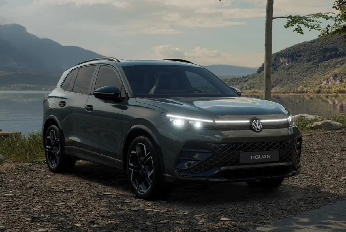 Volkswagen Tiguan nuova a Bologna (4)
