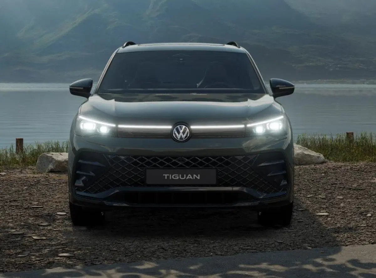 Volkswagen Tiguan nuova a Bologna (5)