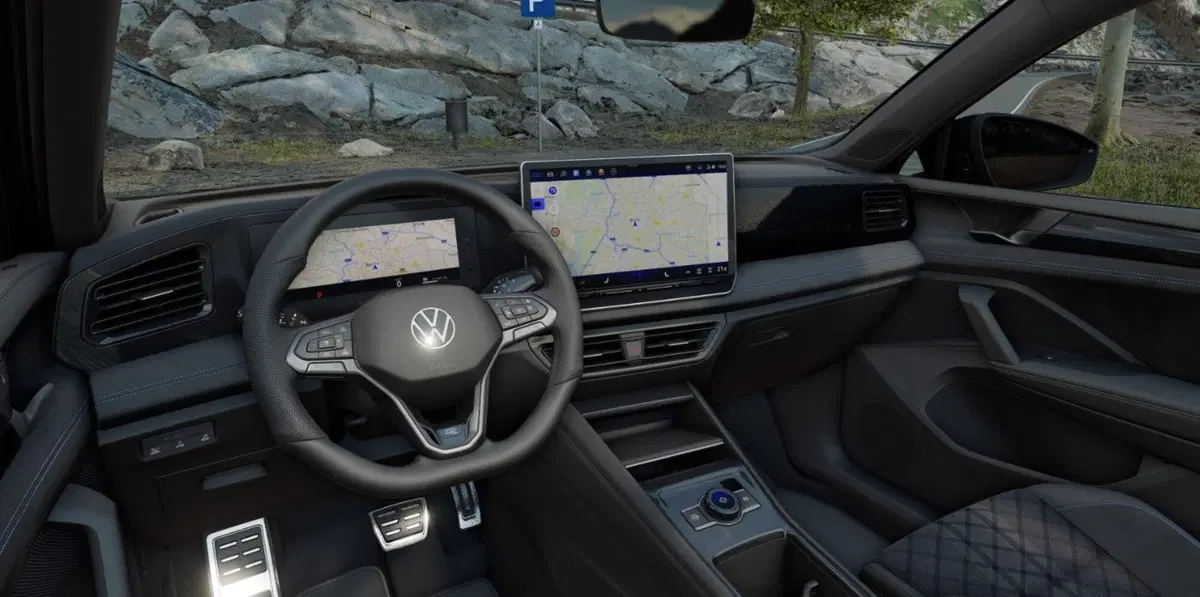 Volkswagen Tiguan nuova a Bologna (6)