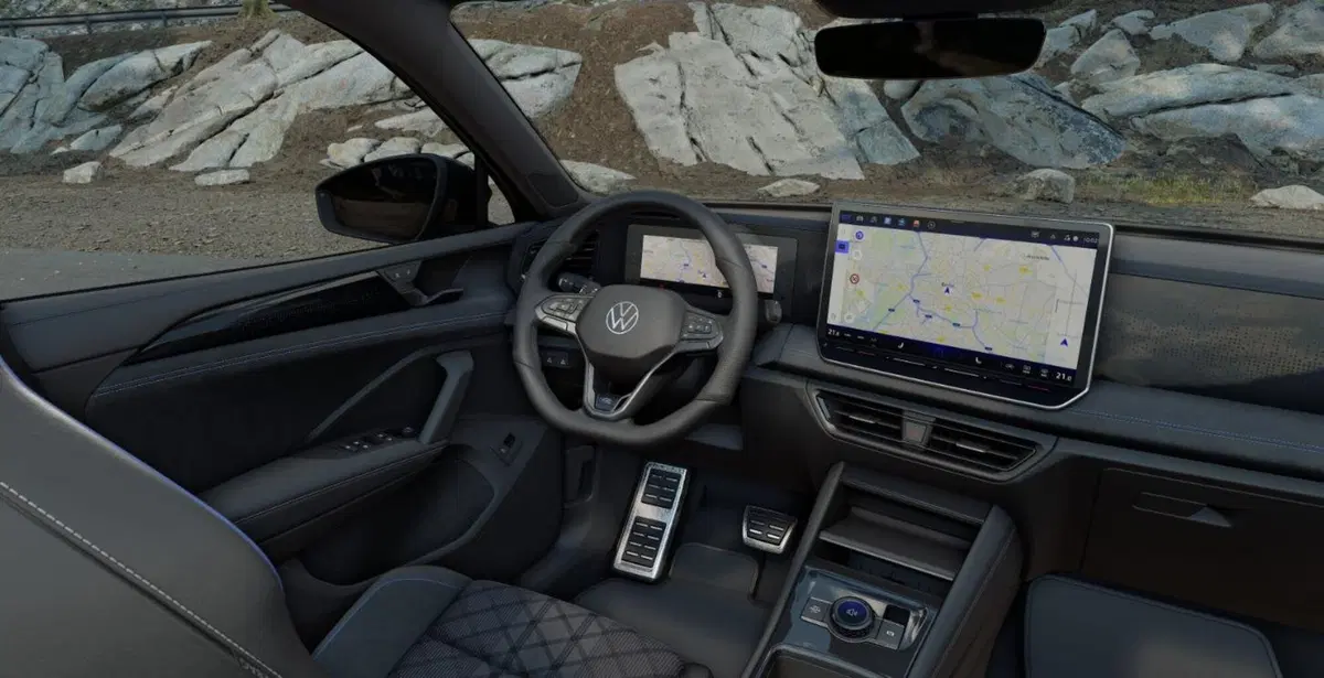 Volkswagen Tiguan nuova a Bologna (7)
