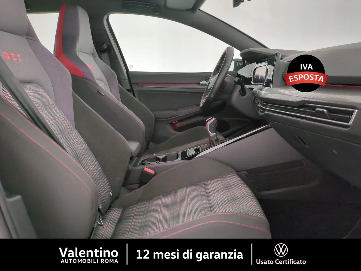 Volkswagen Golf usata a Roma (13)