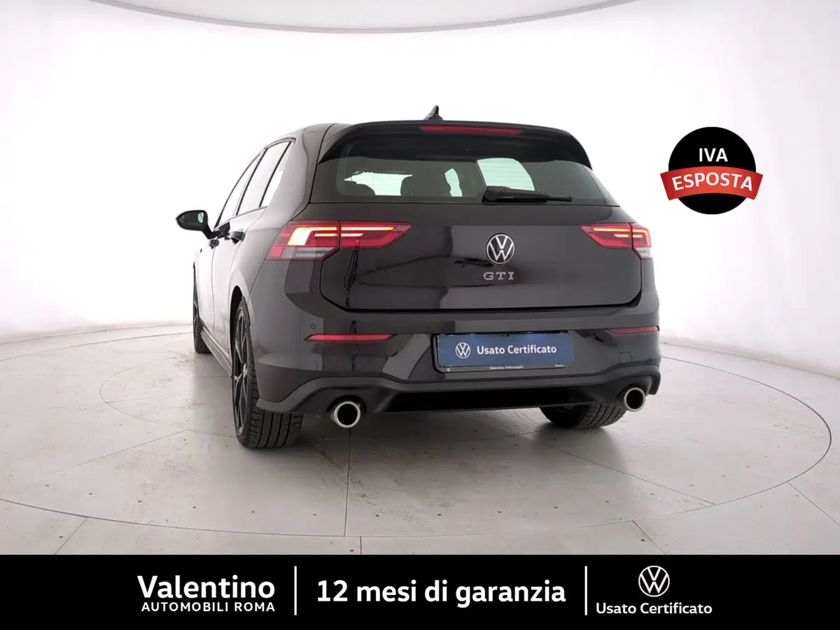 Volkswagen Golf usata a Roma (5)