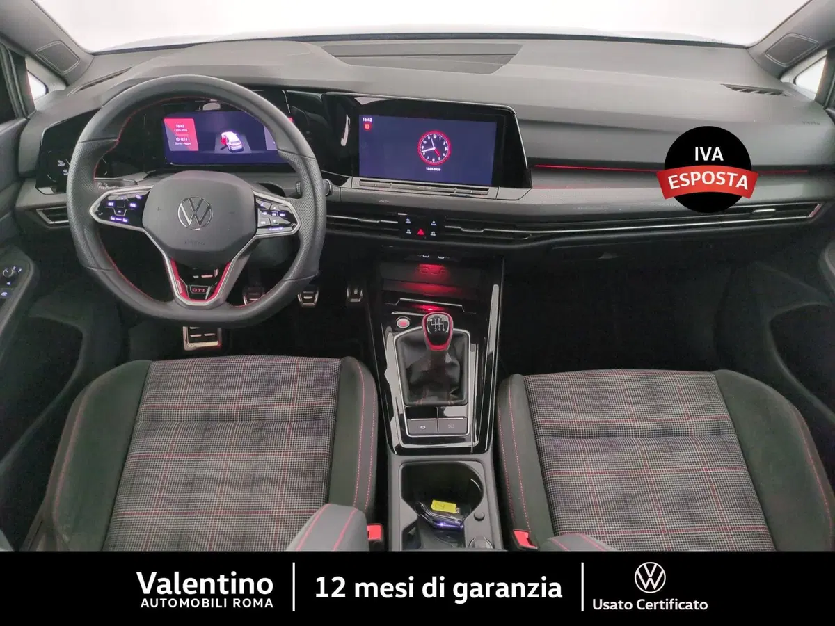 Volkswagen Golf usata a Roma (7)