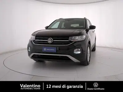 Volkswagen T-Cross 1.0 TSI 110 CV DSG Style del 2022 usata a Roma