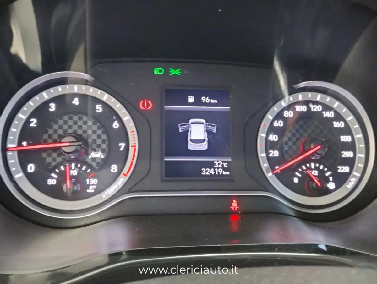 Hyundai i10 usata a Como (12)
