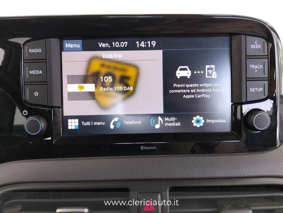 Hyundai i10 usata a Como (13)