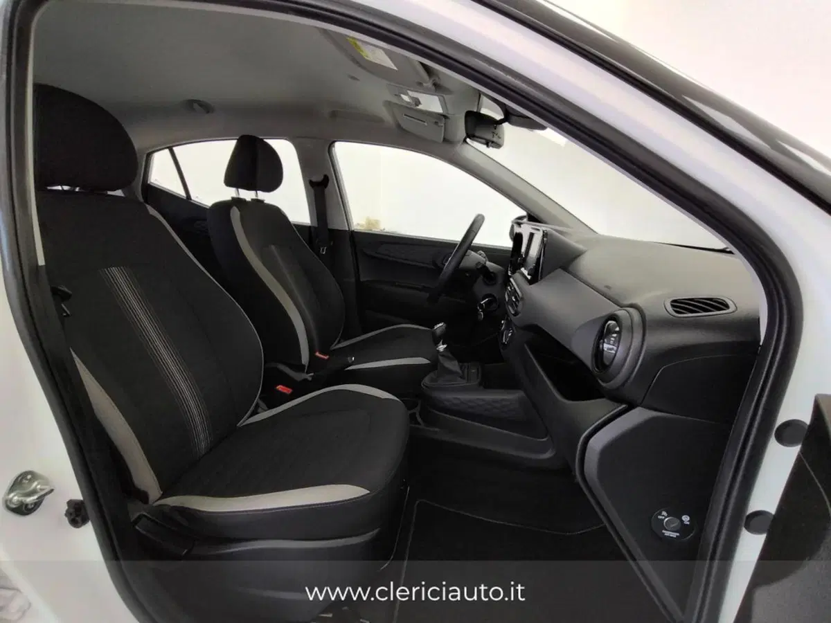 Hyundai i10 usata a Como (3)