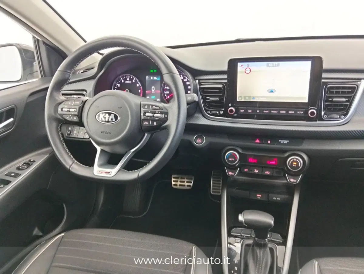Kia Rio usata a Como (10)