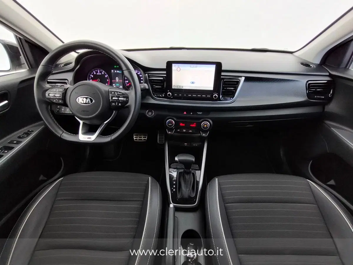 Kia Rio usata a Como (4)