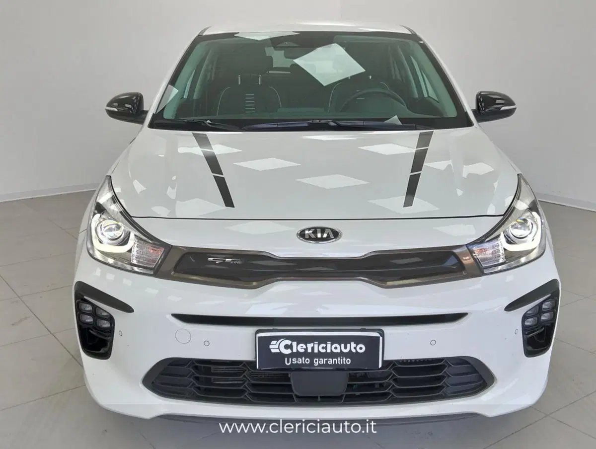 Kia Rio usata a Como (6)