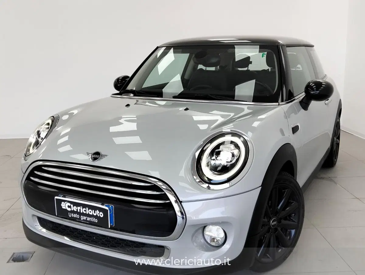 MINI Mini usata a Como