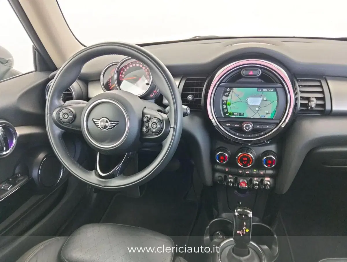 MINI Mini usata a Como (10)