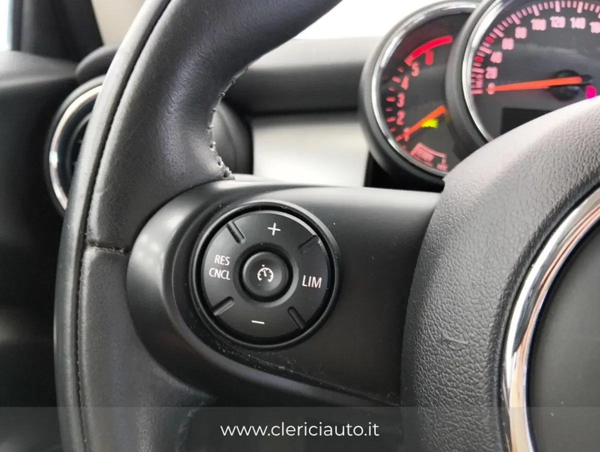 MINI Mini usata a Como (11)