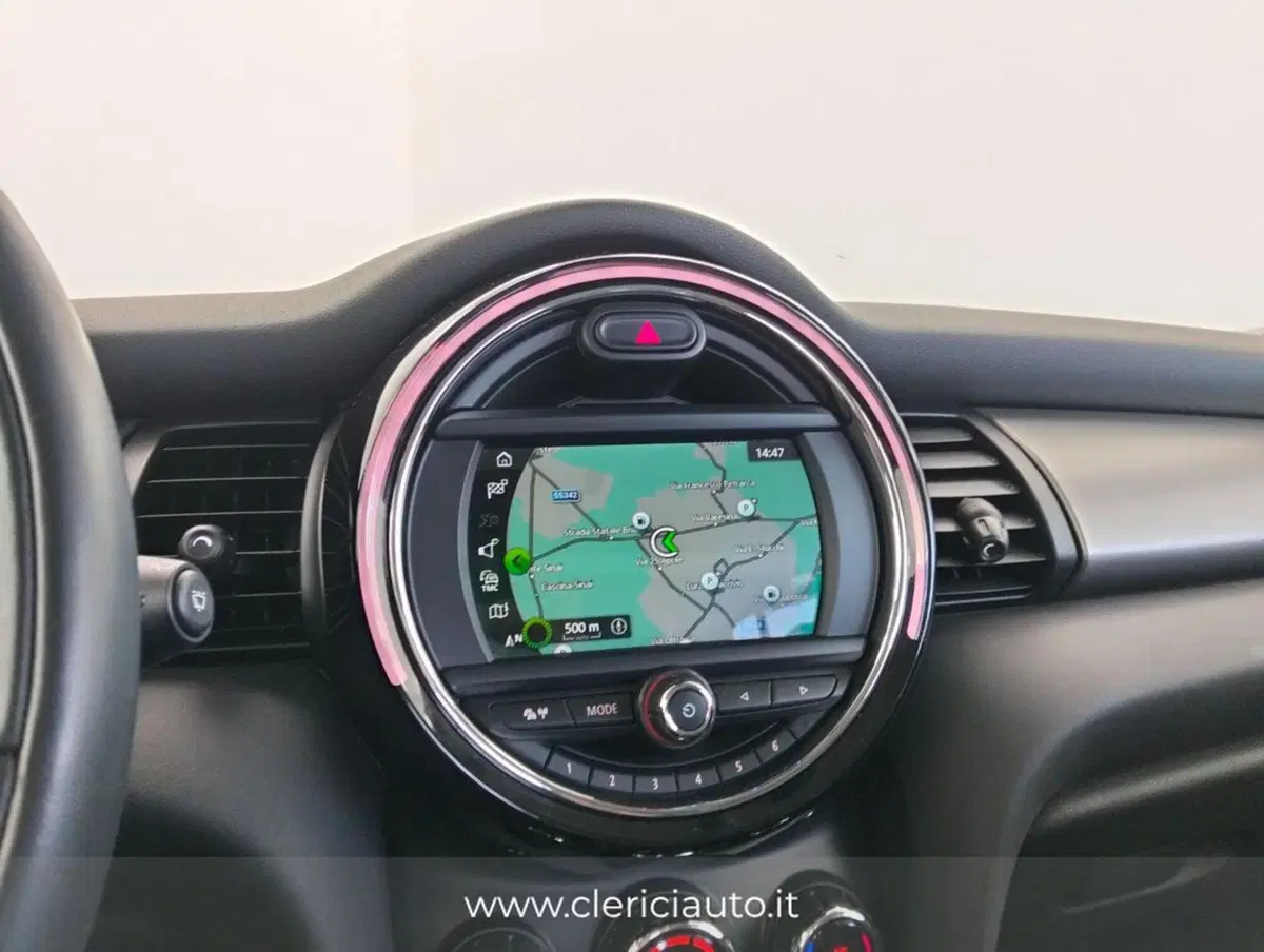 MINI Mini usata a Como (13)