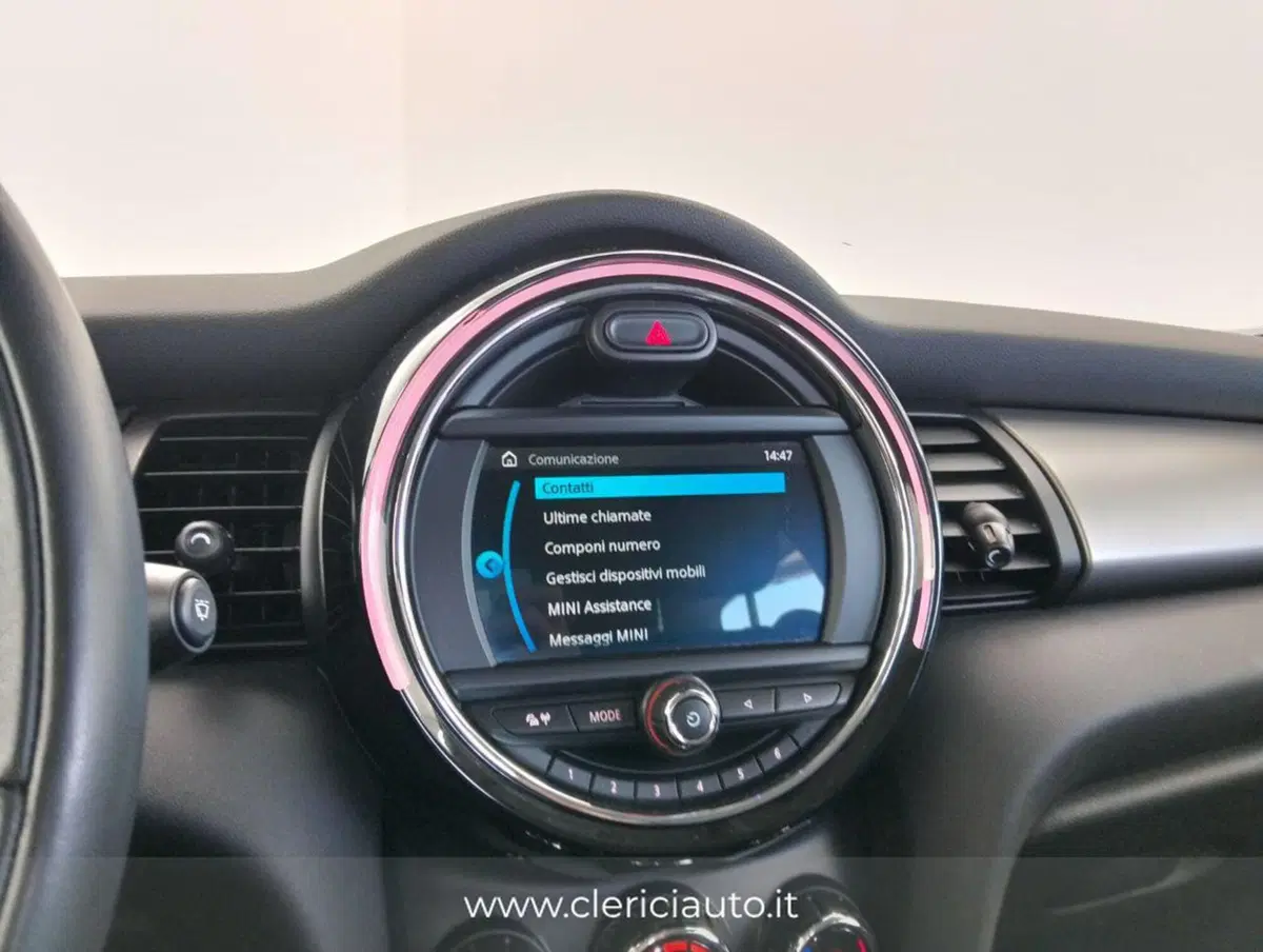 MINI Mini usata a Como (14)