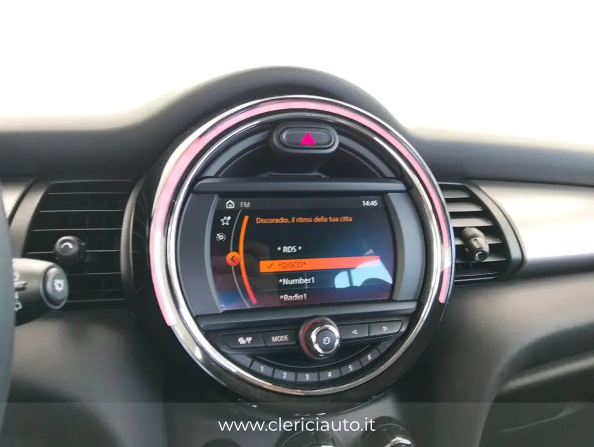 MINI Mini usata a Como (15)