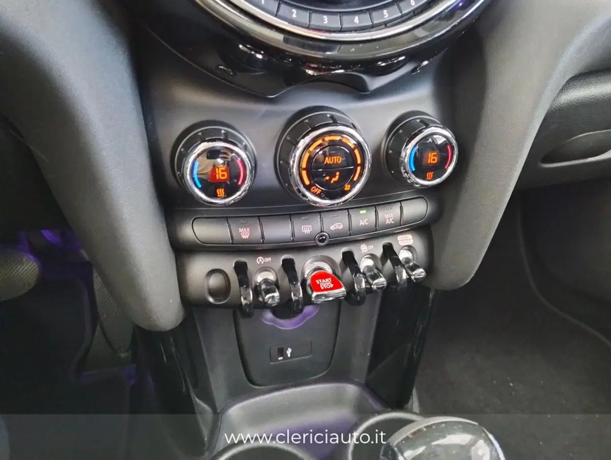 MINI Mini usata a Como (16)