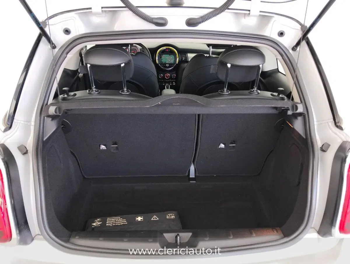 MINI Mini usata a Como (17)