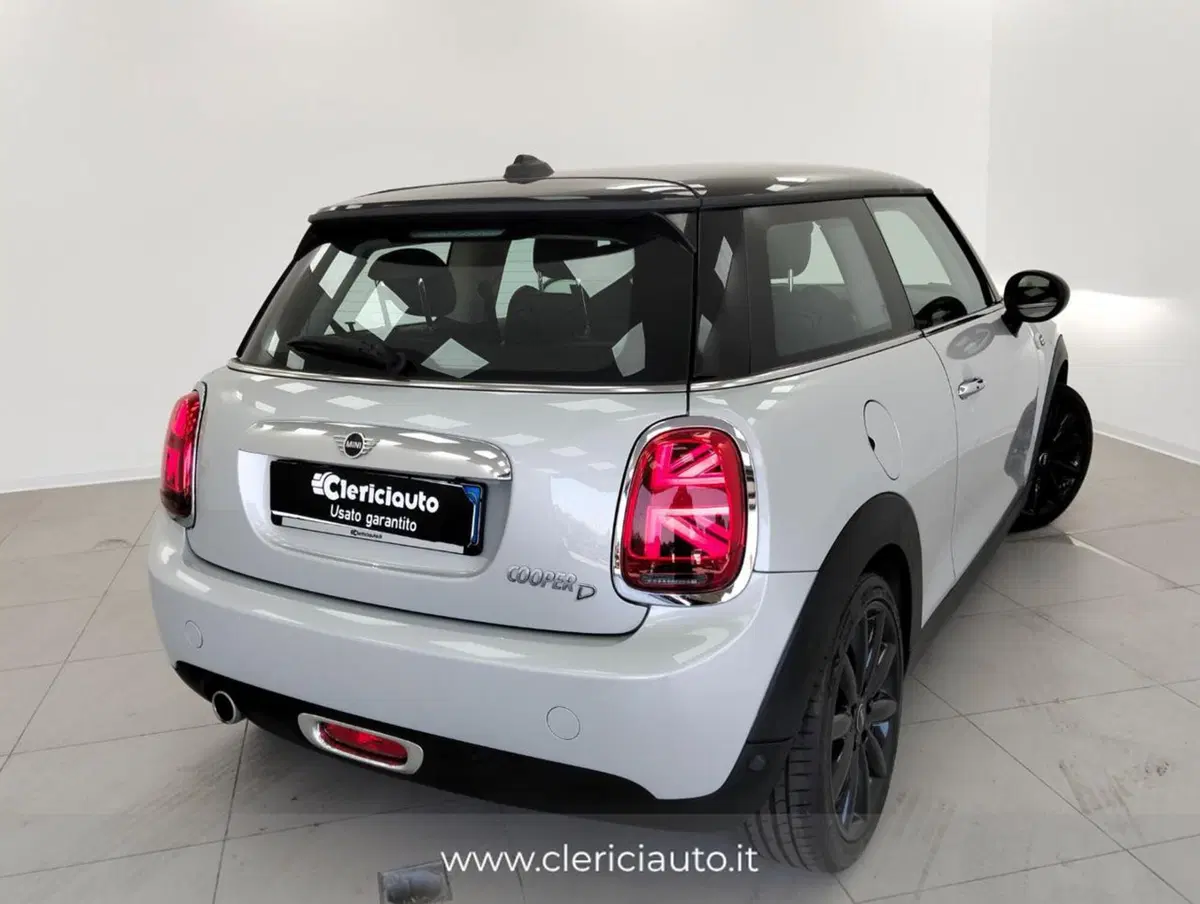 MINI Mini usata a Como (2)