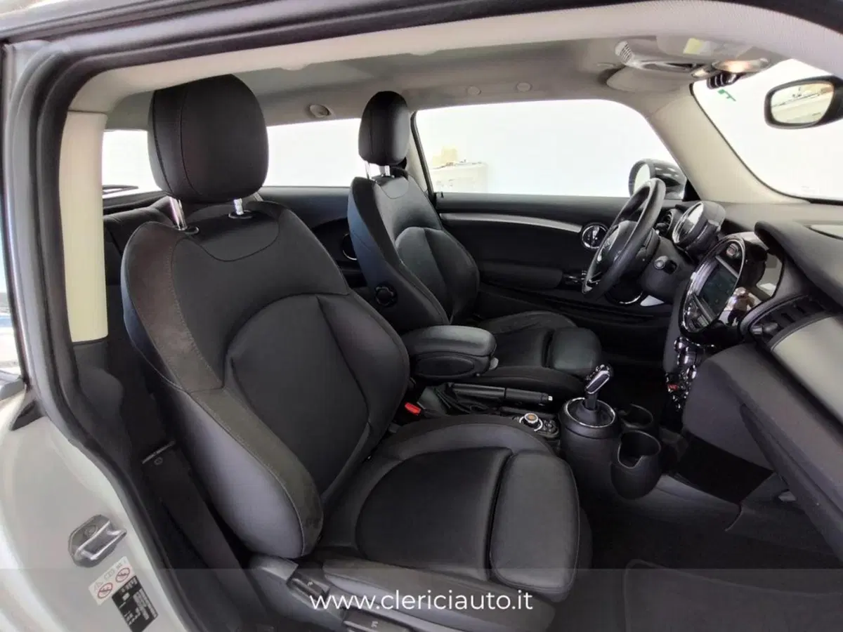 MINI Mini usata a Como (3)