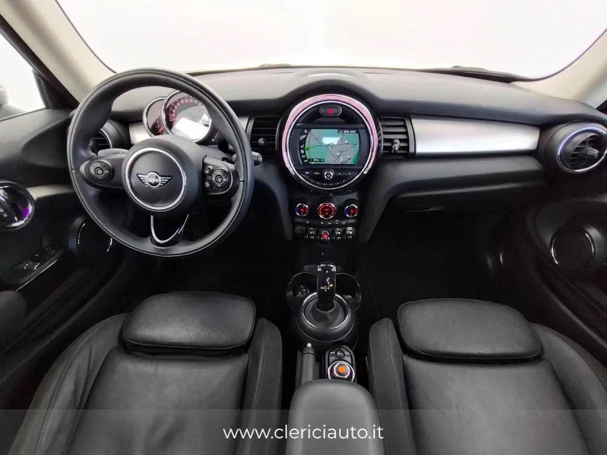MINI Mini usata a Como (4)