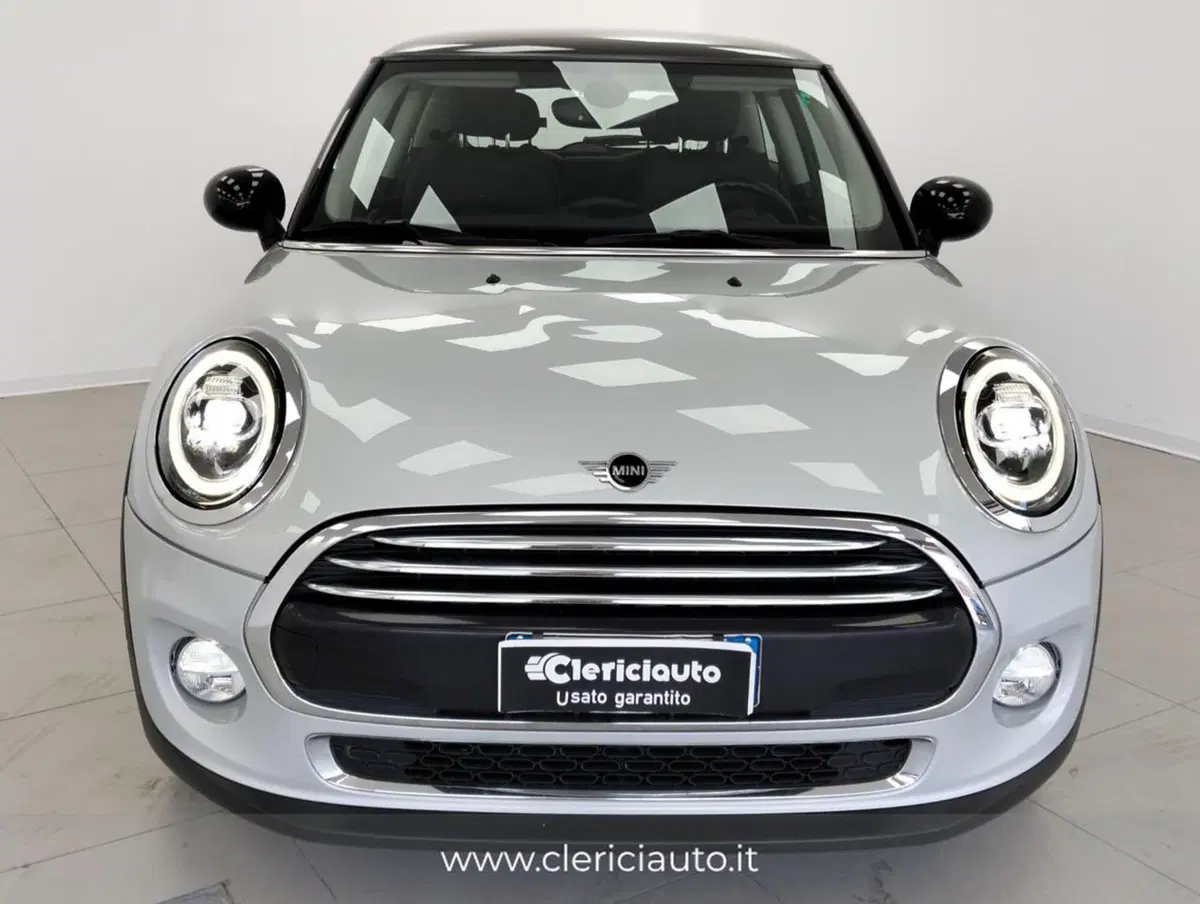 MINI Mini usata a Como (6)