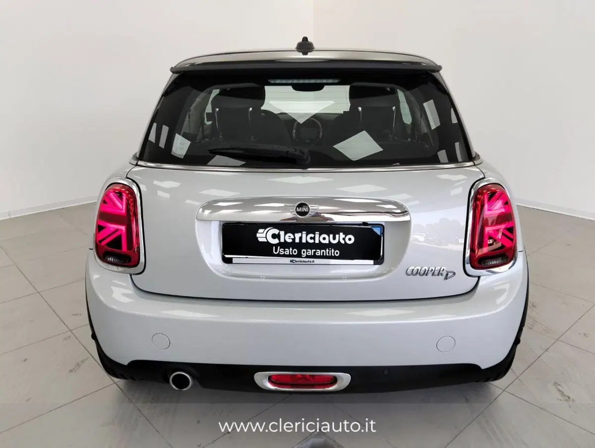 MINI Mini usata a Como (7)