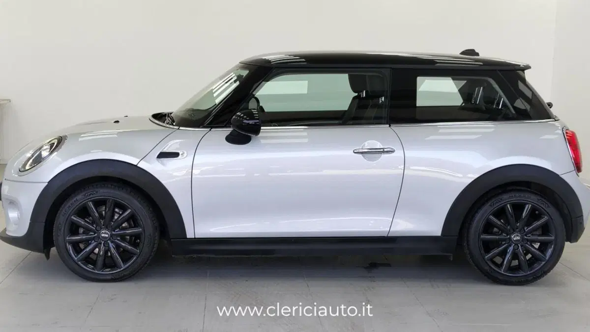 MINI Mini usata a Como (8)
