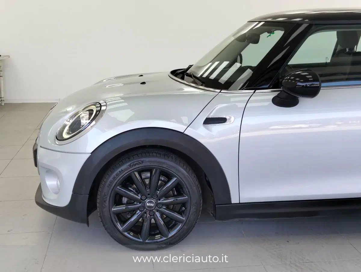 MINI Mini usata a Como (9)