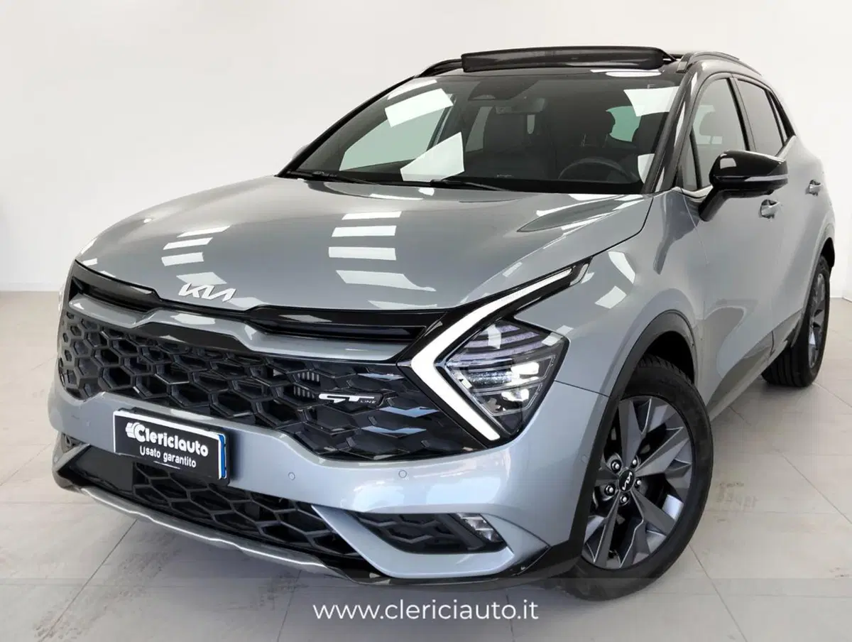 Kia Sportage usata a Como