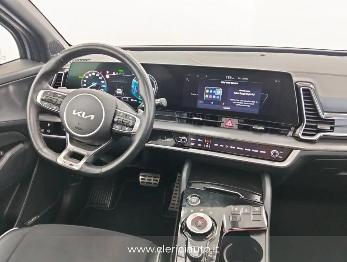 Kia Sportage usata a Como (10)
