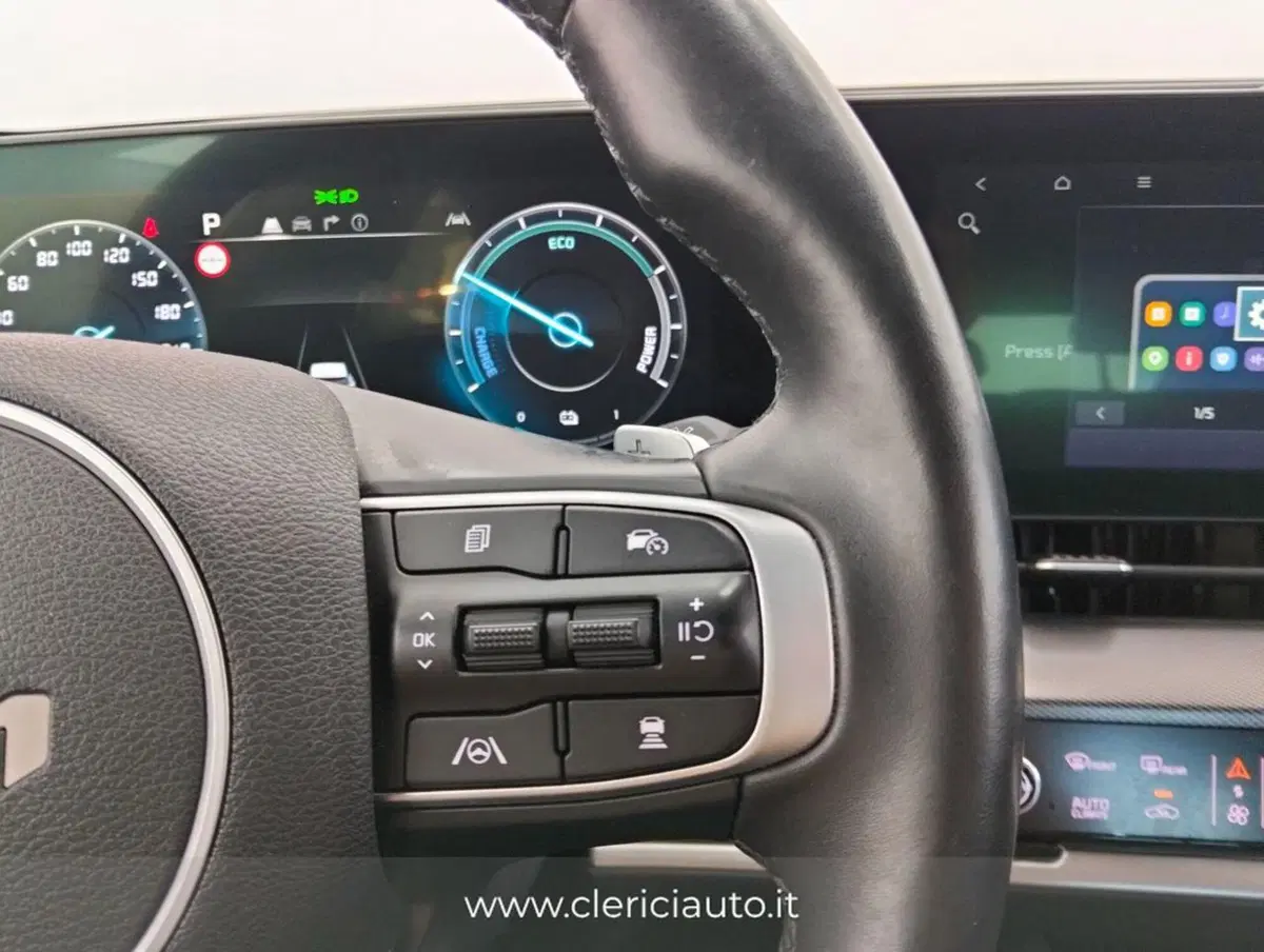 Kia Sportage usata a Como (11)