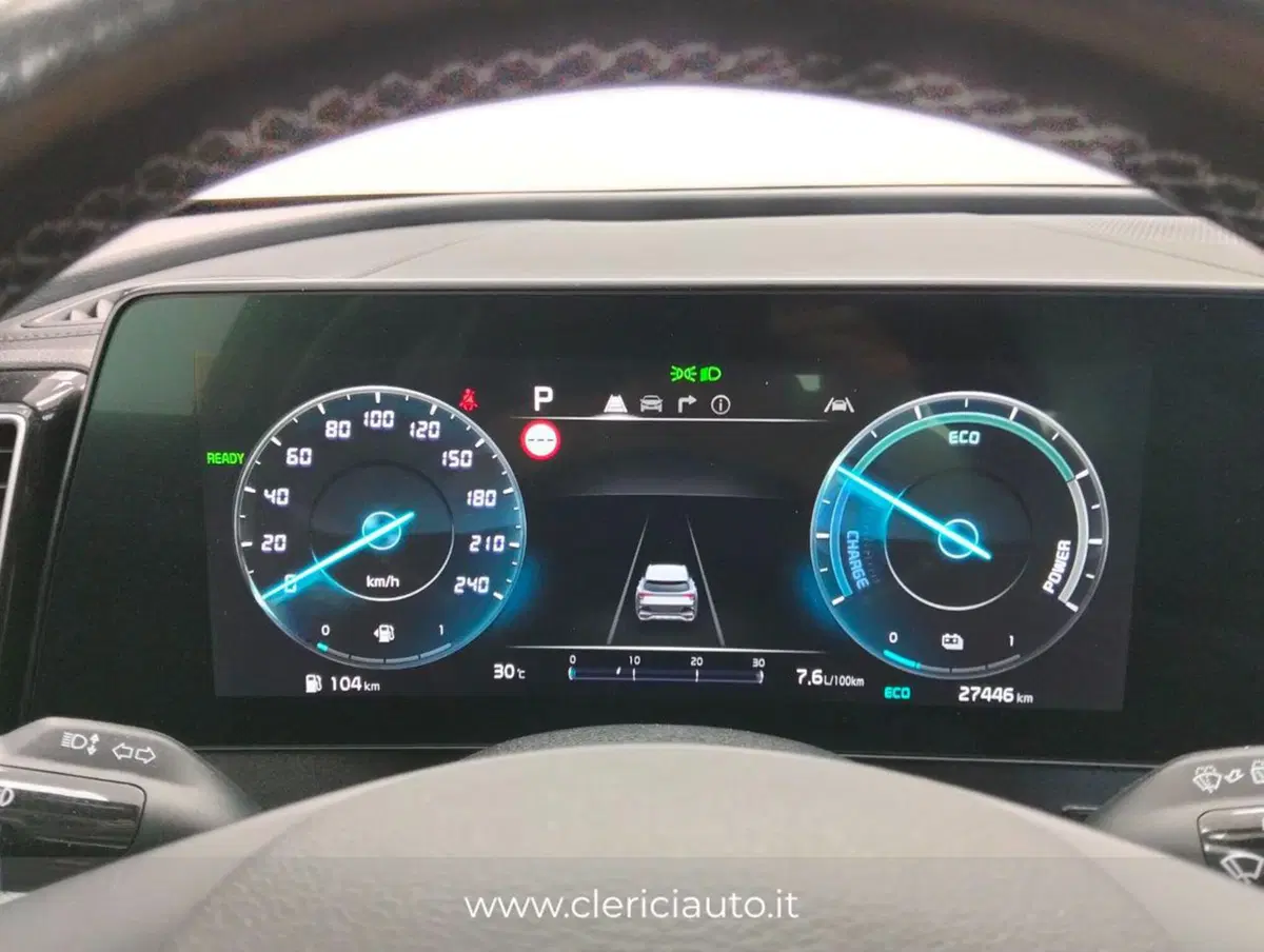 Kia Sportage usata a Como (12)