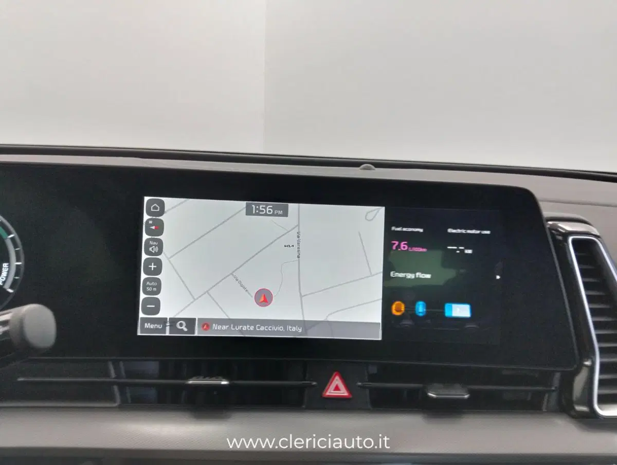 Kia Sportage usata a Como (13)