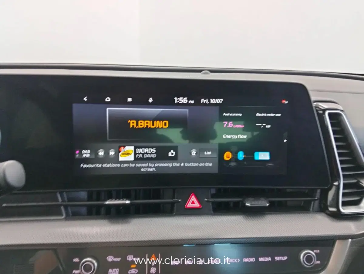 Kia Sportage usata a Como (15)