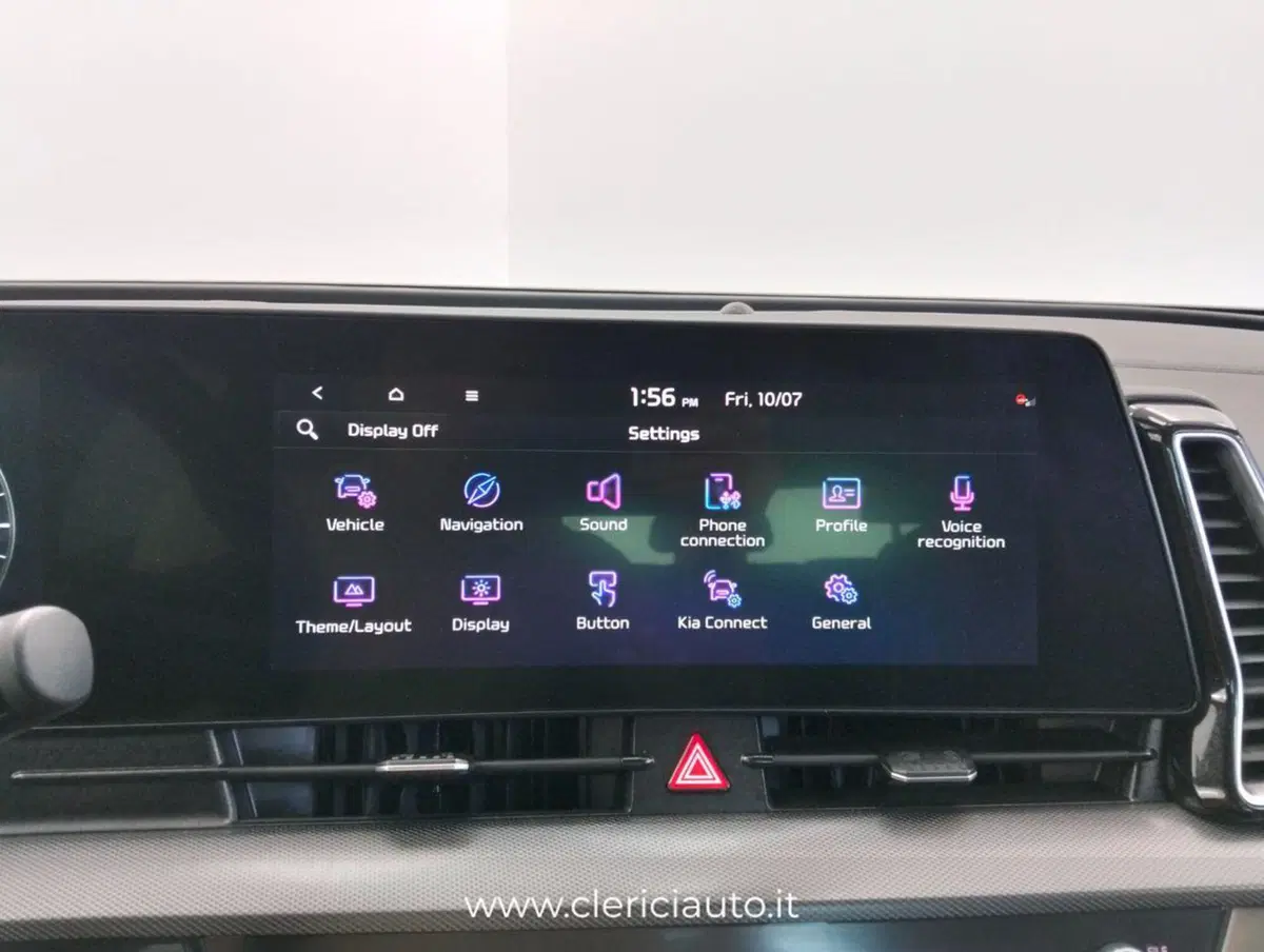 Kia Sportage usata a Como (16)