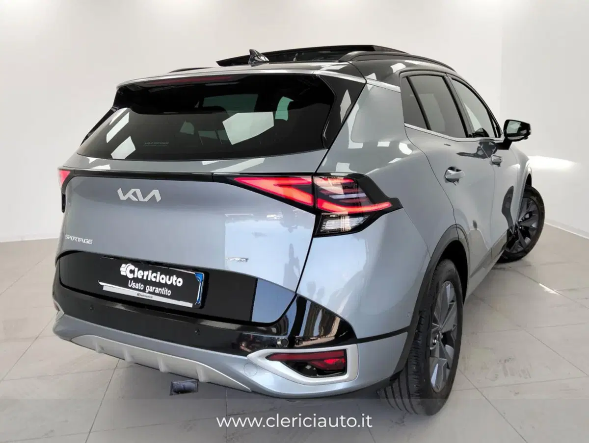 Kia Sportage usata a Como (2)