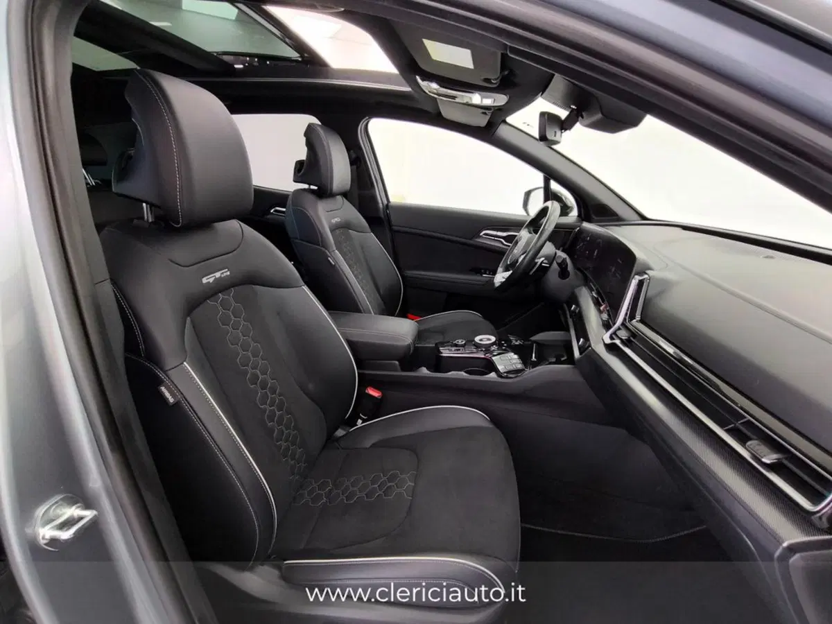 Kia Sportage usata a Como (3)