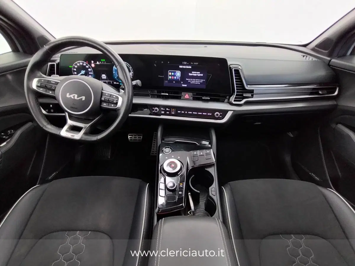 Kia Sportage usata a Como (4)