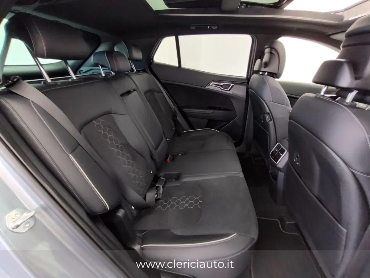 Kia Sportage usata a Como (5)