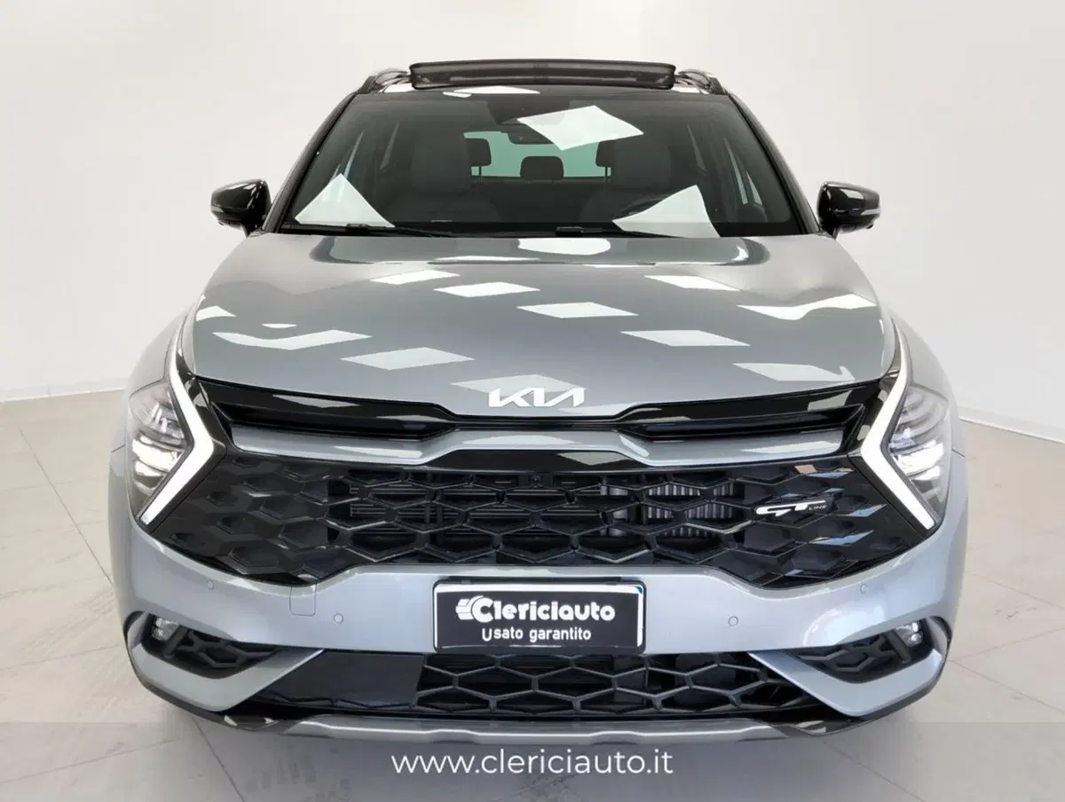 Kia Sportage usata a Como (6)