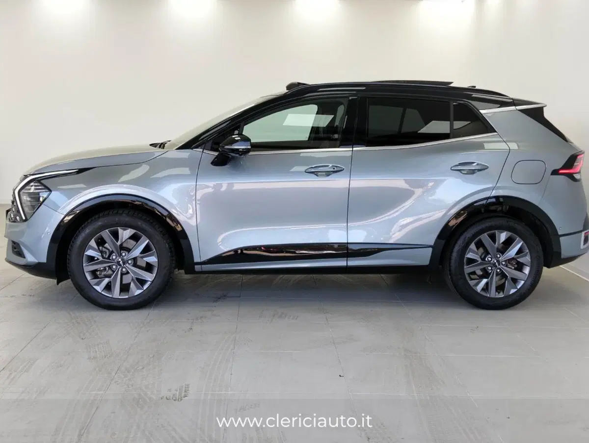 Kia Sportage usata a Como (8)